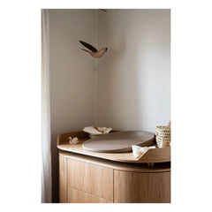 KAS Copenhagen - Kai Baby Changing Table | Oak