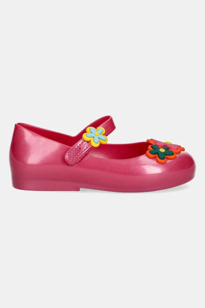 Melissa SWEET LOVE PICNIC Kız Çocuk Balerin Ayakkabı