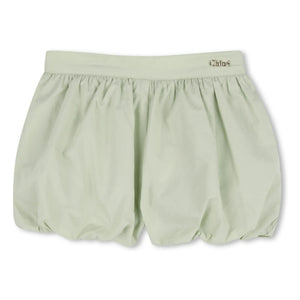 Chloé - Organic Cotton Fleurie Top & Bloomer Set | Rosewood