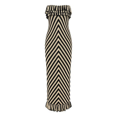 Posse - Miles Dress | Black