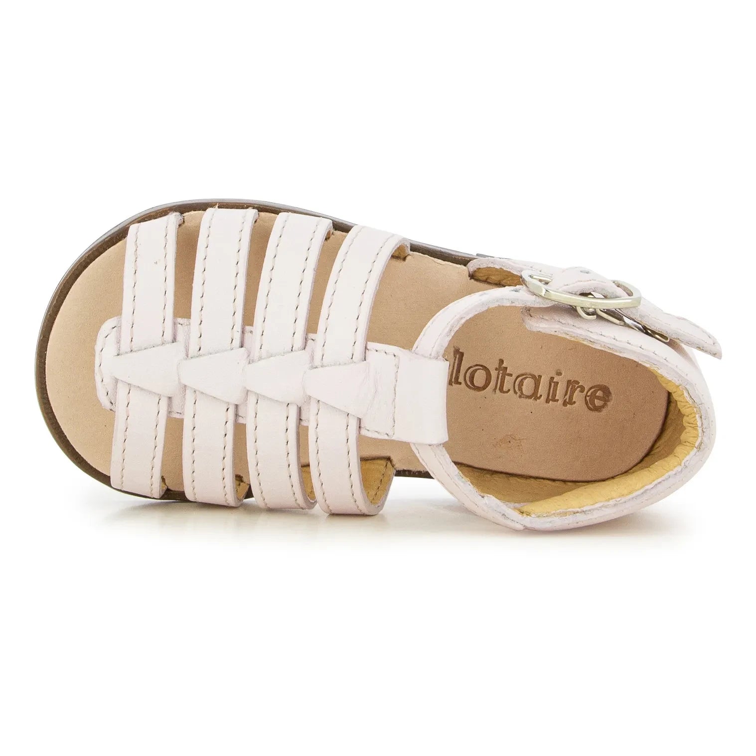 Clotaire - Zeus Spart Sandalet | Açık Pembe