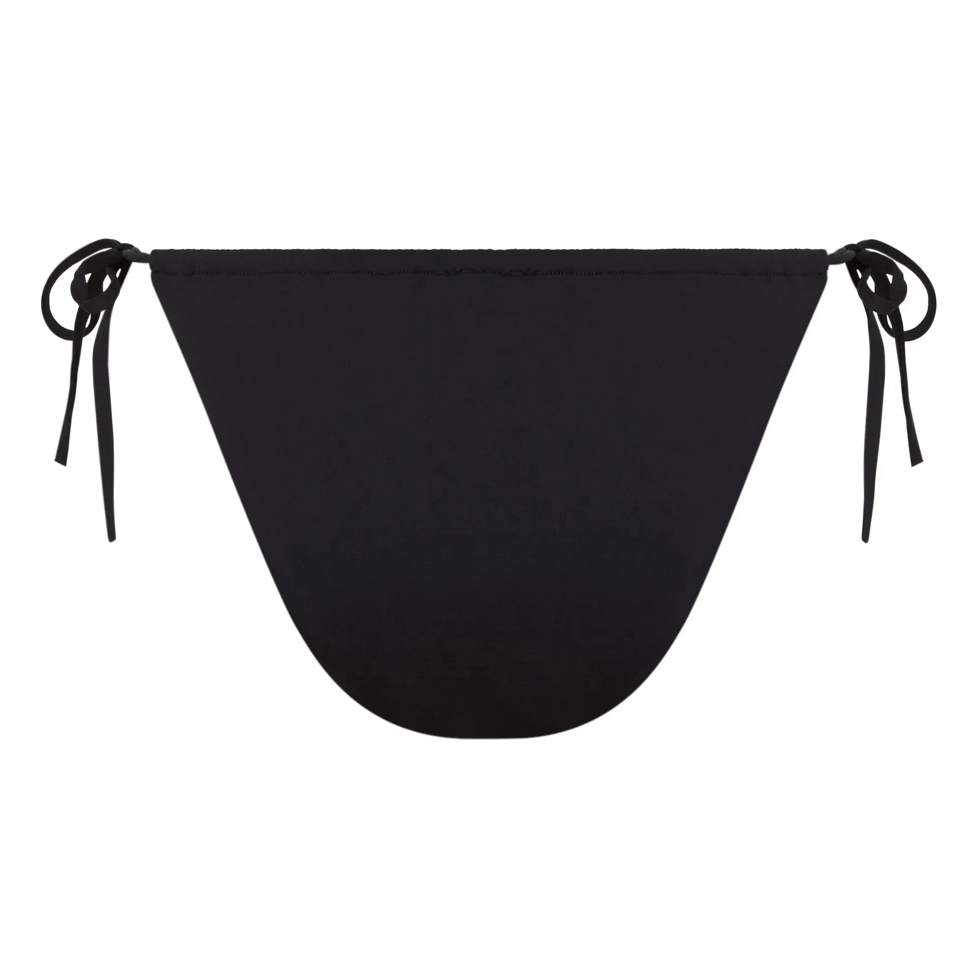 Smallable Woman - Sydney Knotted Jersey Bottom | Black