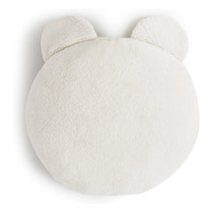 Babyshower - Teddy Bear Pillow | White