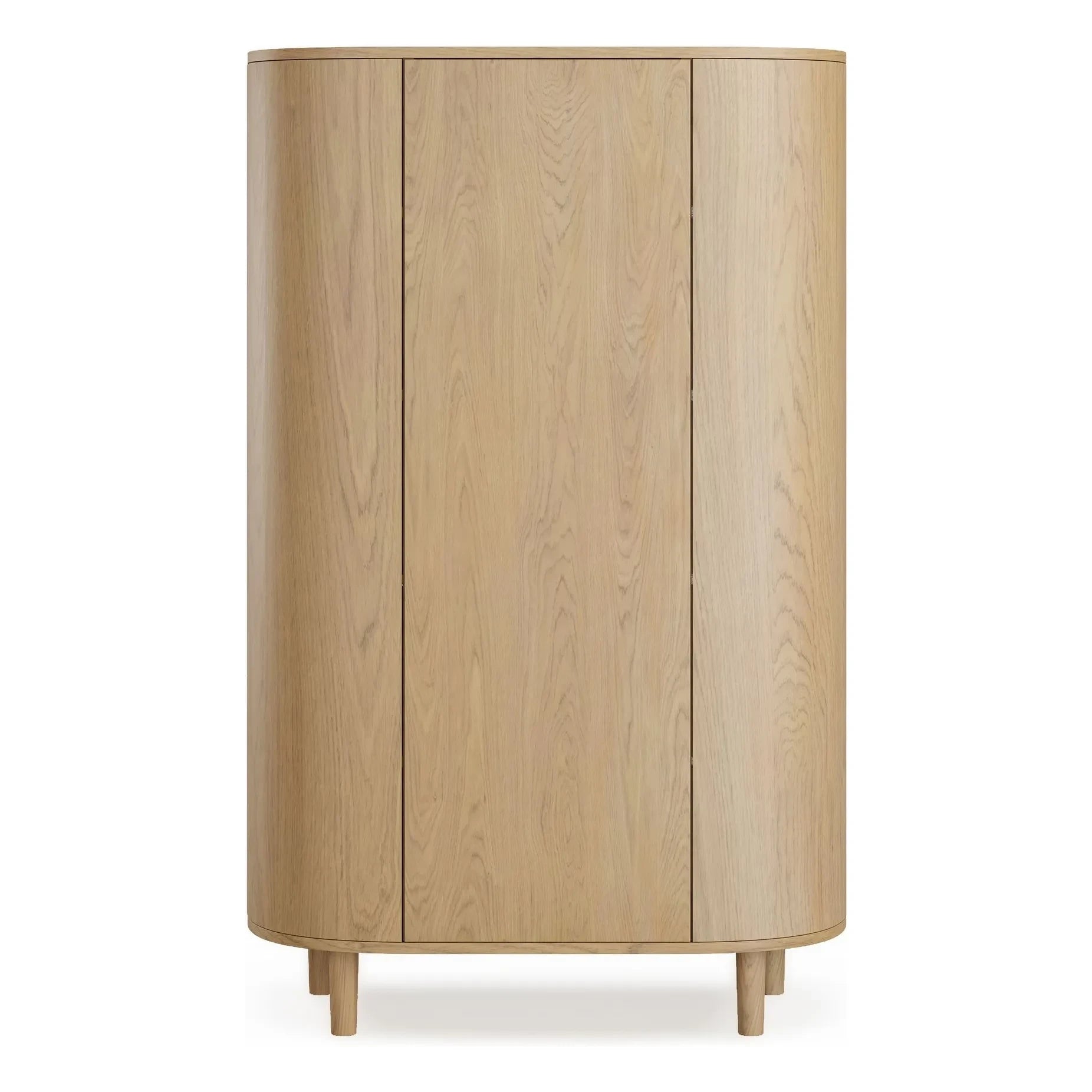 KAS Copenhagen - Kai Wardrobe | Oak