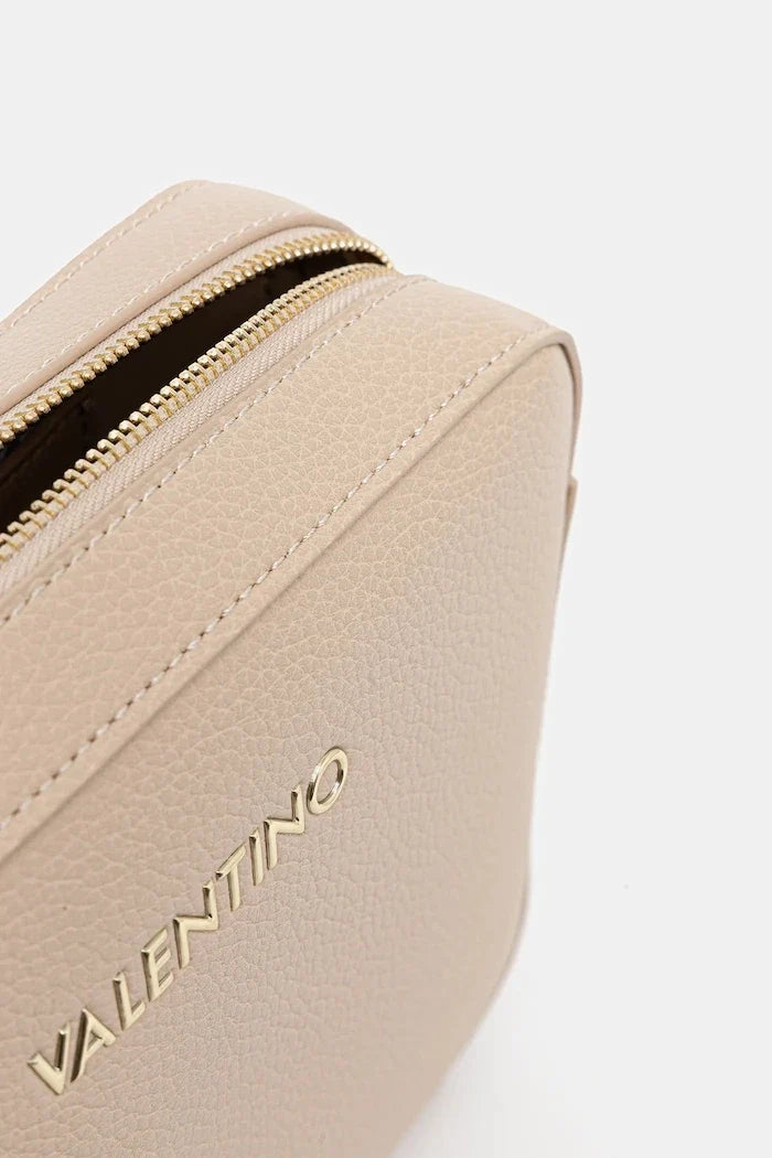 Valentino Bags çapraz kadın çantası, suni deriden