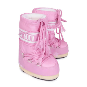 Moon Boot - Nylon Moon Boot | Pink