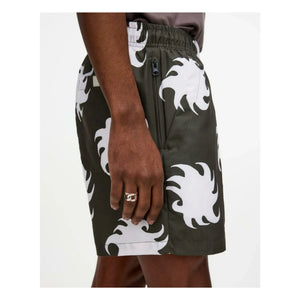 OAS - Pine Ember Swim Shorts | Khaki
