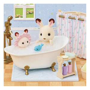 Sylvanian Families - Bath and Shower Set