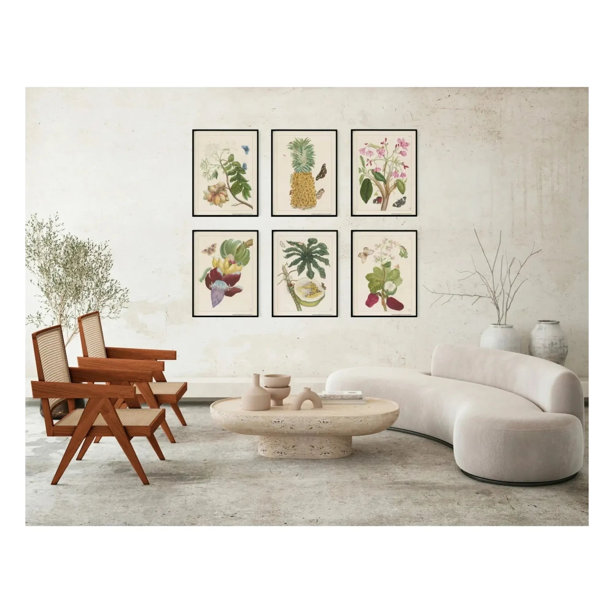 Les Jolies Planches - Jasmine Poster