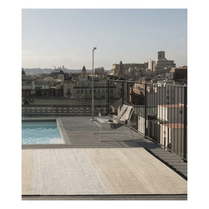 Nanimarquina - Outdoor Rug, Elisa Padrón | Natural