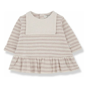 1+ in the family - Claudette Dress | Nude
