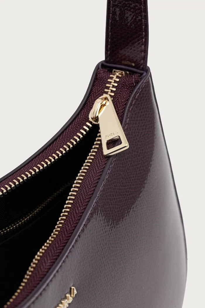 Furla kadın deri hobo çanta Margot S