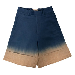 Virginie de Vinster - Bermuda Oga | Blue