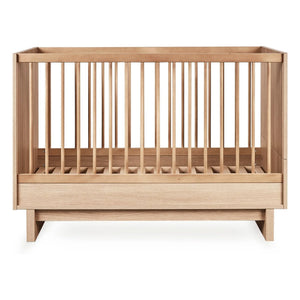 Quax - Kyo crib bed 70x120 | Honey