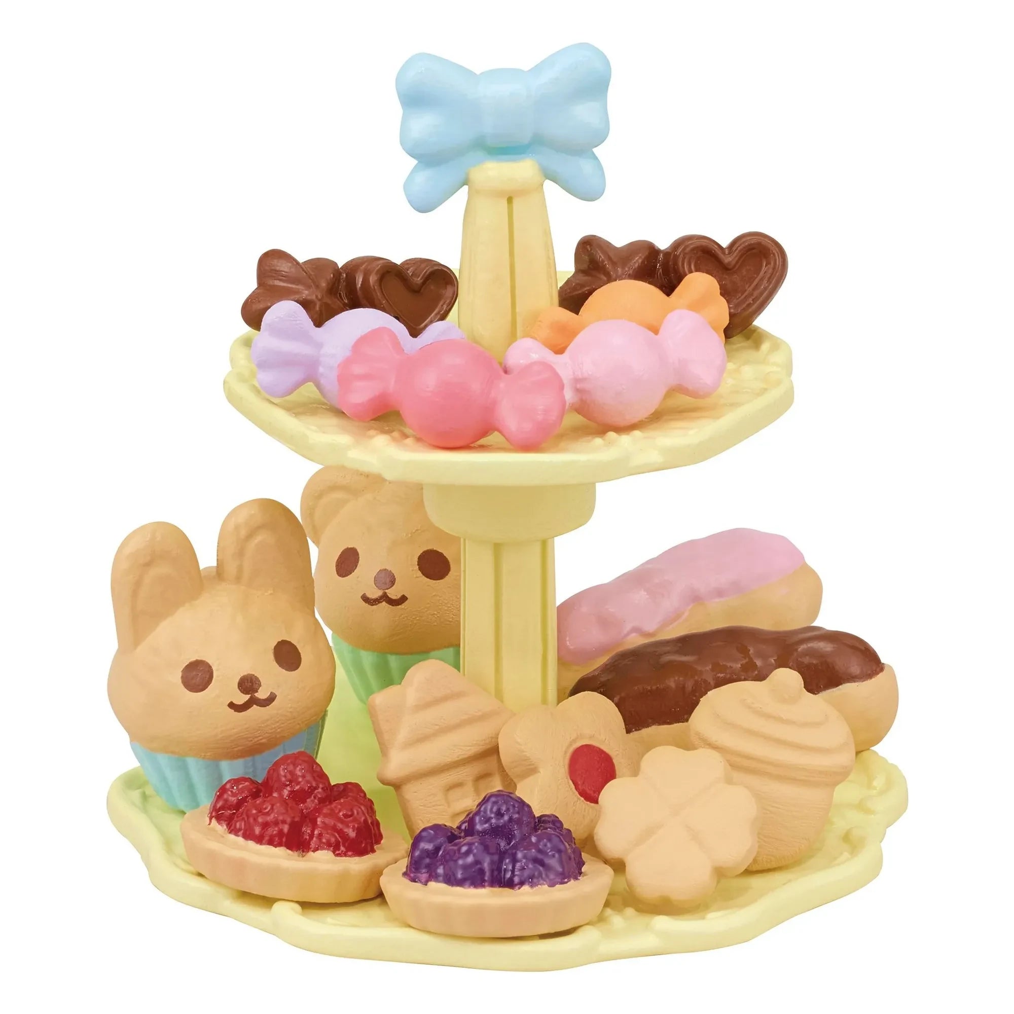 Sylvanian Families - Snack Table