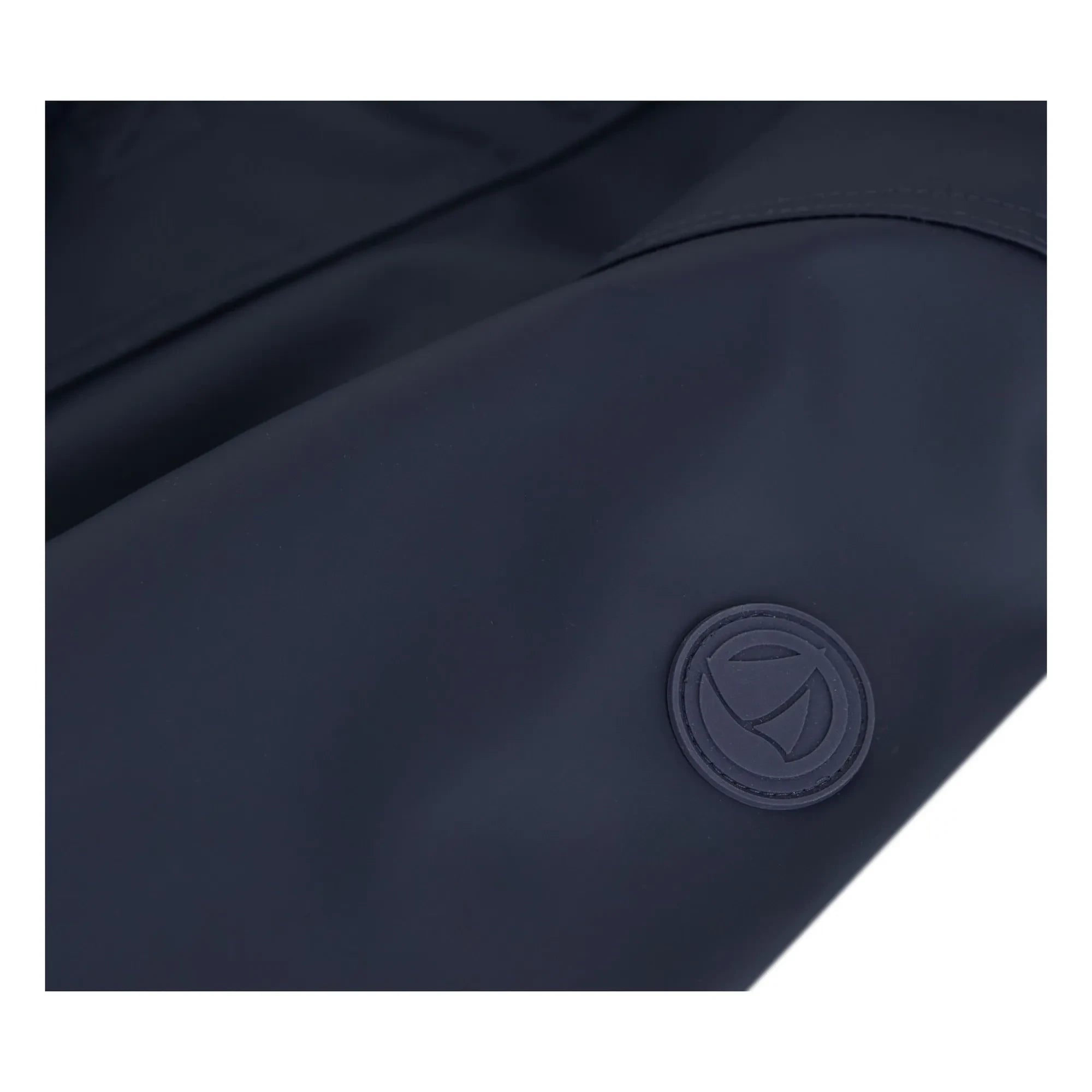 Petit Bateau - Iconic Raincoat Made from Recycled Fibers | Navy Blue
