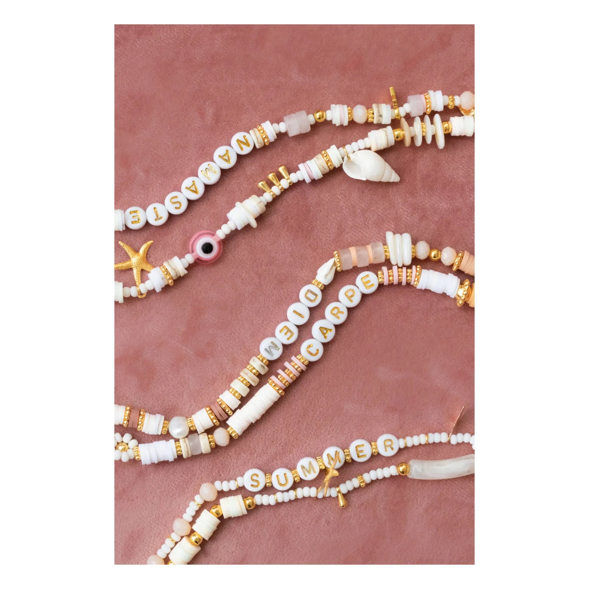 La Petite Épicerie - DIY Phone Jewelry Kit