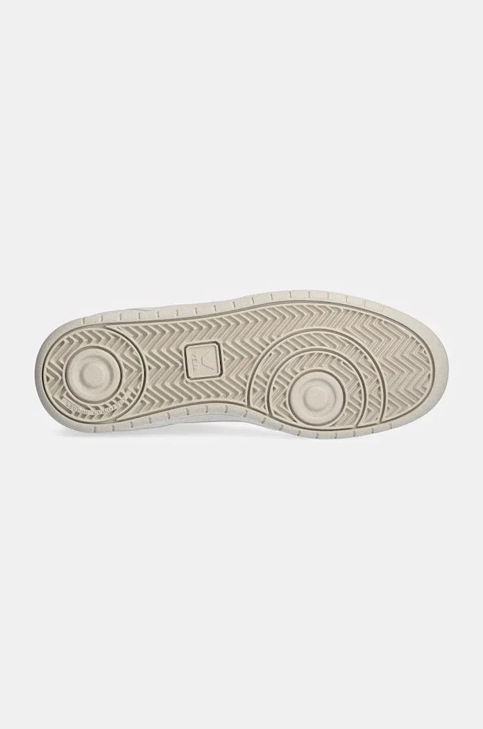 Veja V-10 Leather Extra-White Deri Spor Ayakkabı