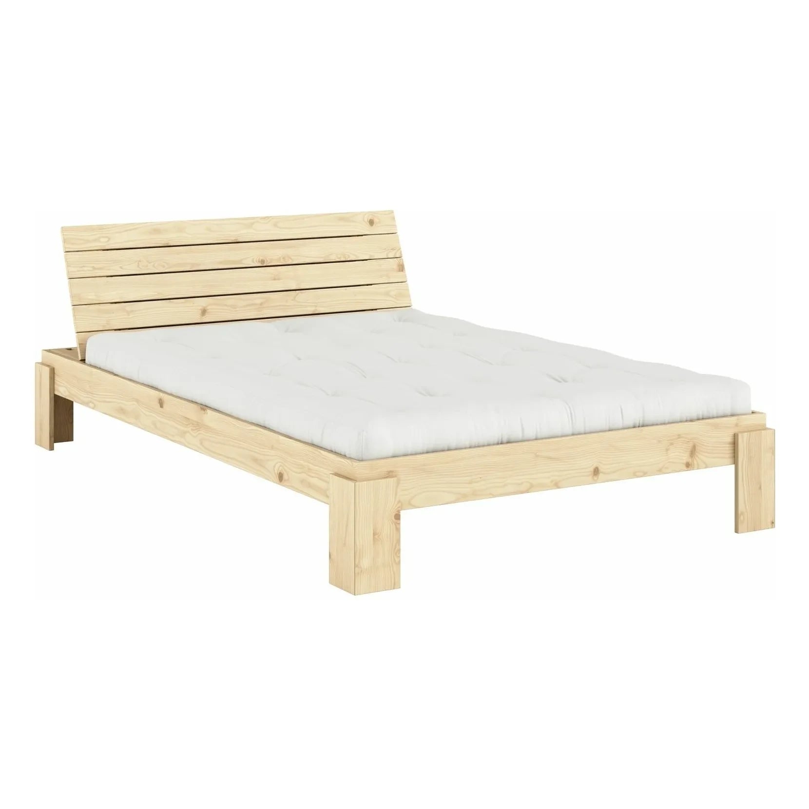 Karup Design - Layers Headboard Wooden Bed