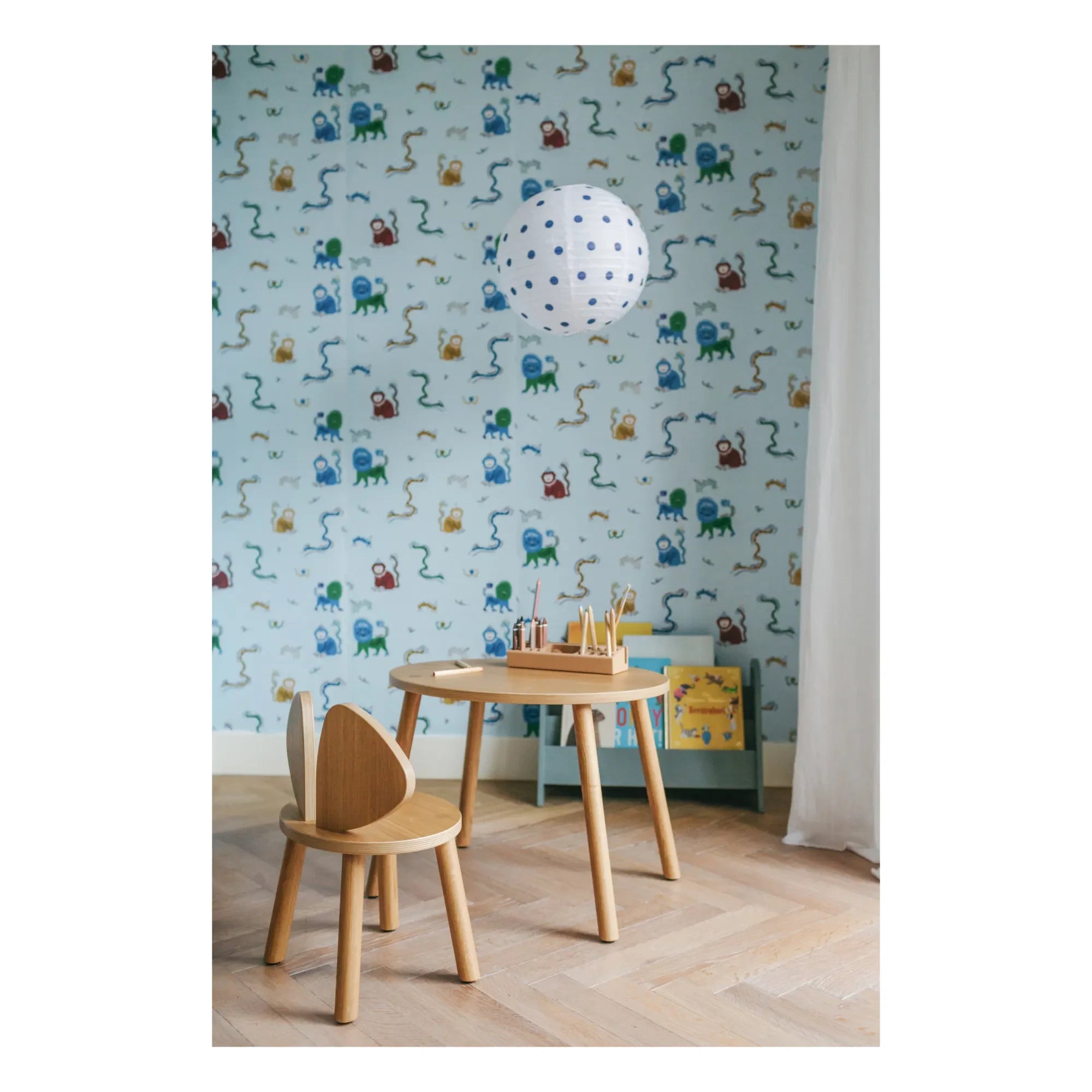 Nofred - Dot Pendant Lamp | Blue