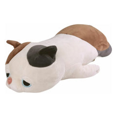 Nemu Nemu - Yuzu Cat Plush | White