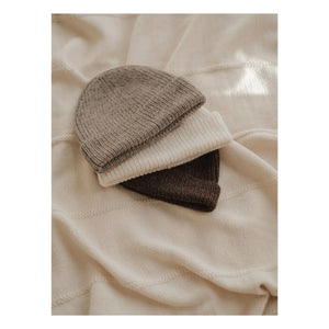 Main Sauvage - Alpaca Hat | Mocha