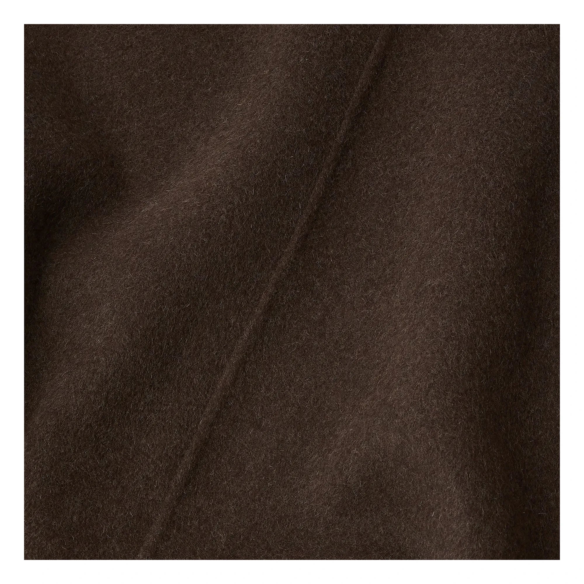 Soeur - Geneva Wool Skirt | Khaki Brown