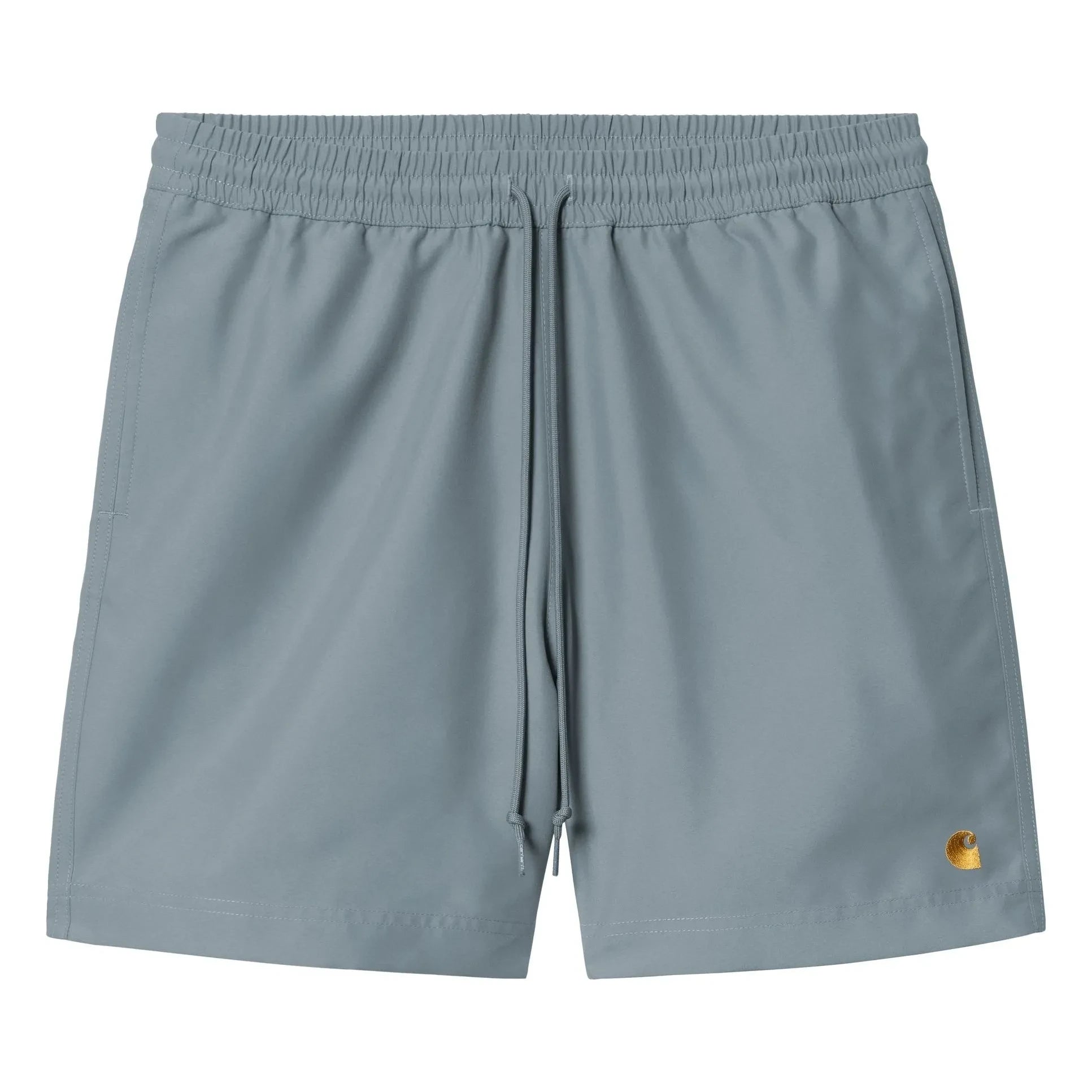 Carhartt WIP - Chase yüzme şortu | Gri mavi