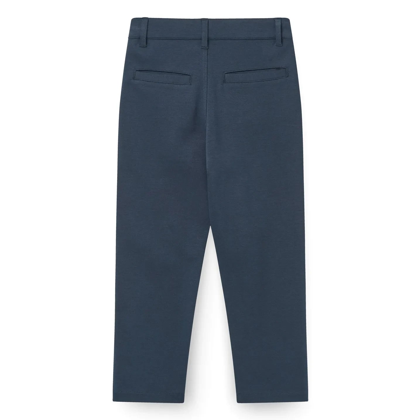 Copenhagen Colors - Stretch Organic Cotton Chino Pants | Navy