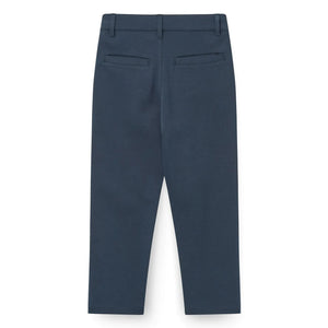 Copenhagen Colors - Stretch Organic Cotton Chino Pants | Navy