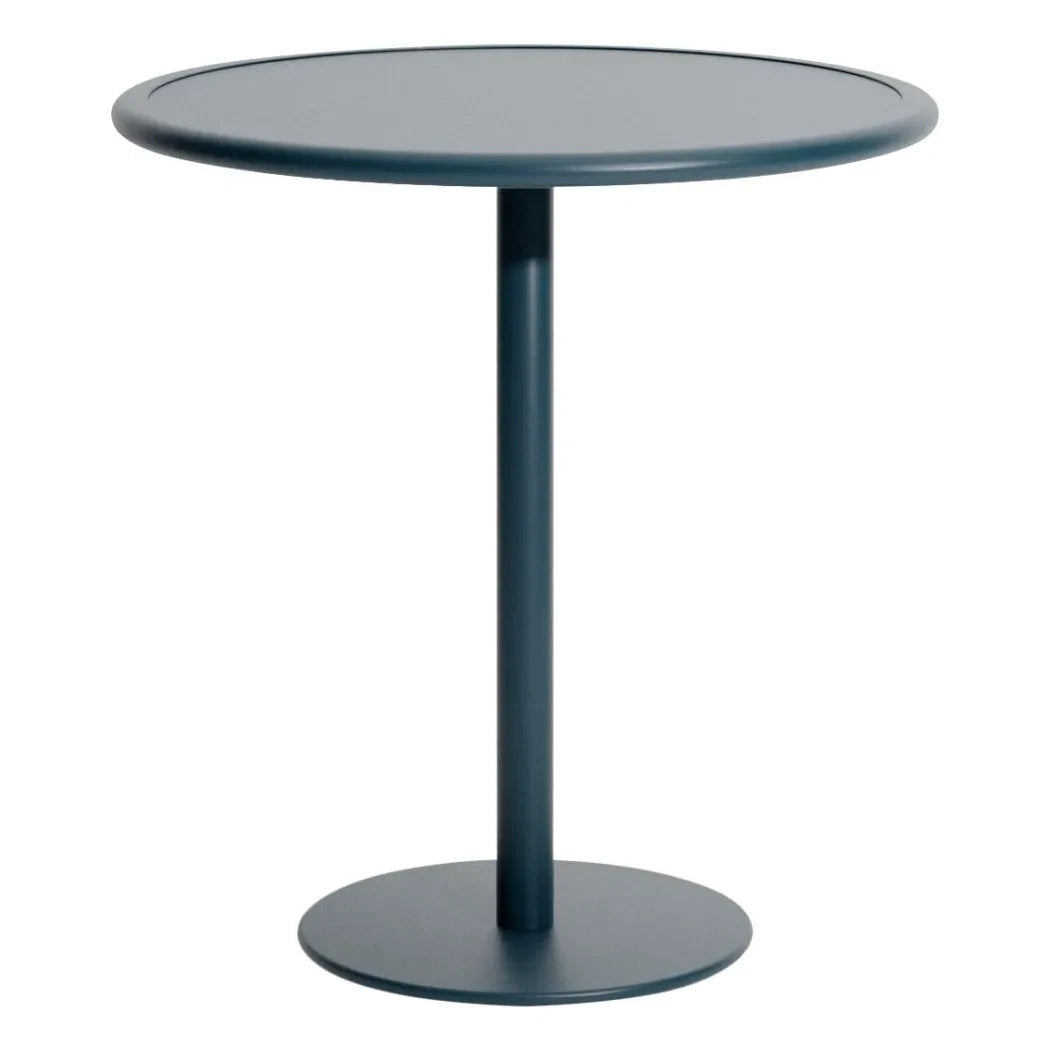 Petite friture - Weekend Bistrot Round Table | Blue Gray