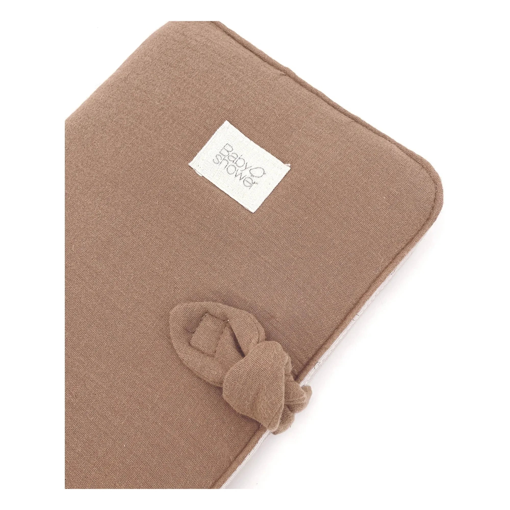 Babyshower - Health Record Cover | Caramel