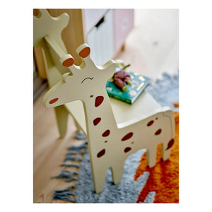 Bloomingville Mini - Ibber Chair | Light Yellow