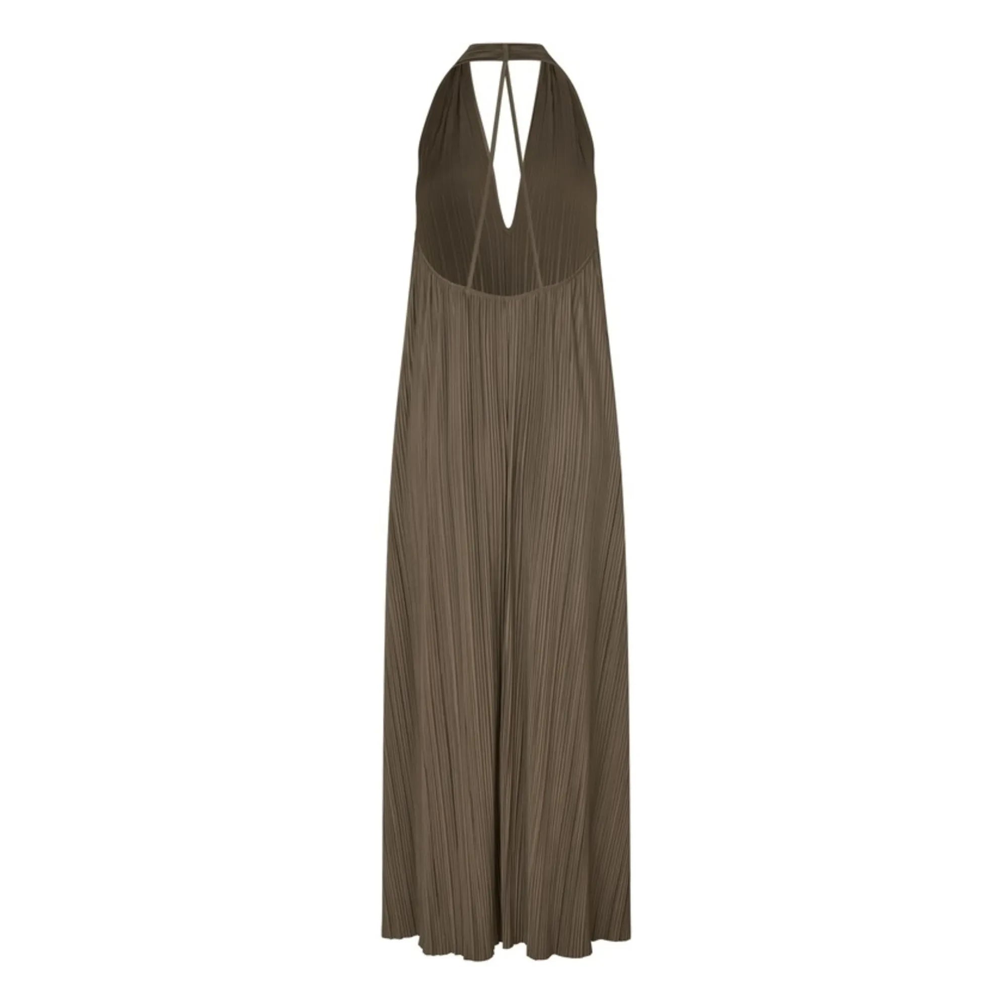 Samsoe Samsoe - Sacille Dress | Brown