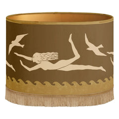 Palais - Thalassa Palais x Magic Hotel Lampshade | Olive