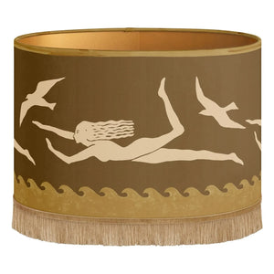 Palais - Thalassa Palais x Magic Hotel Lampshade | Olive