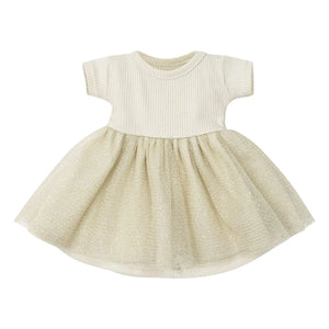 Minikane - Vestaire Doll - Rosana Tulle Dress
