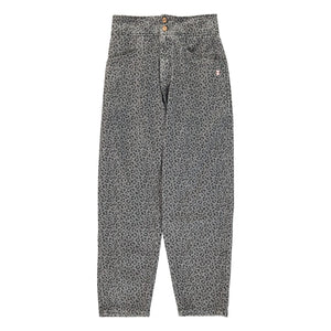 Sisters Department - Cotton Leopard Pants | Gray