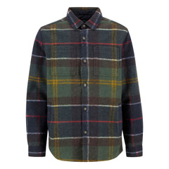 Barbour - Chapter Checkered Shirt Jacket | Green