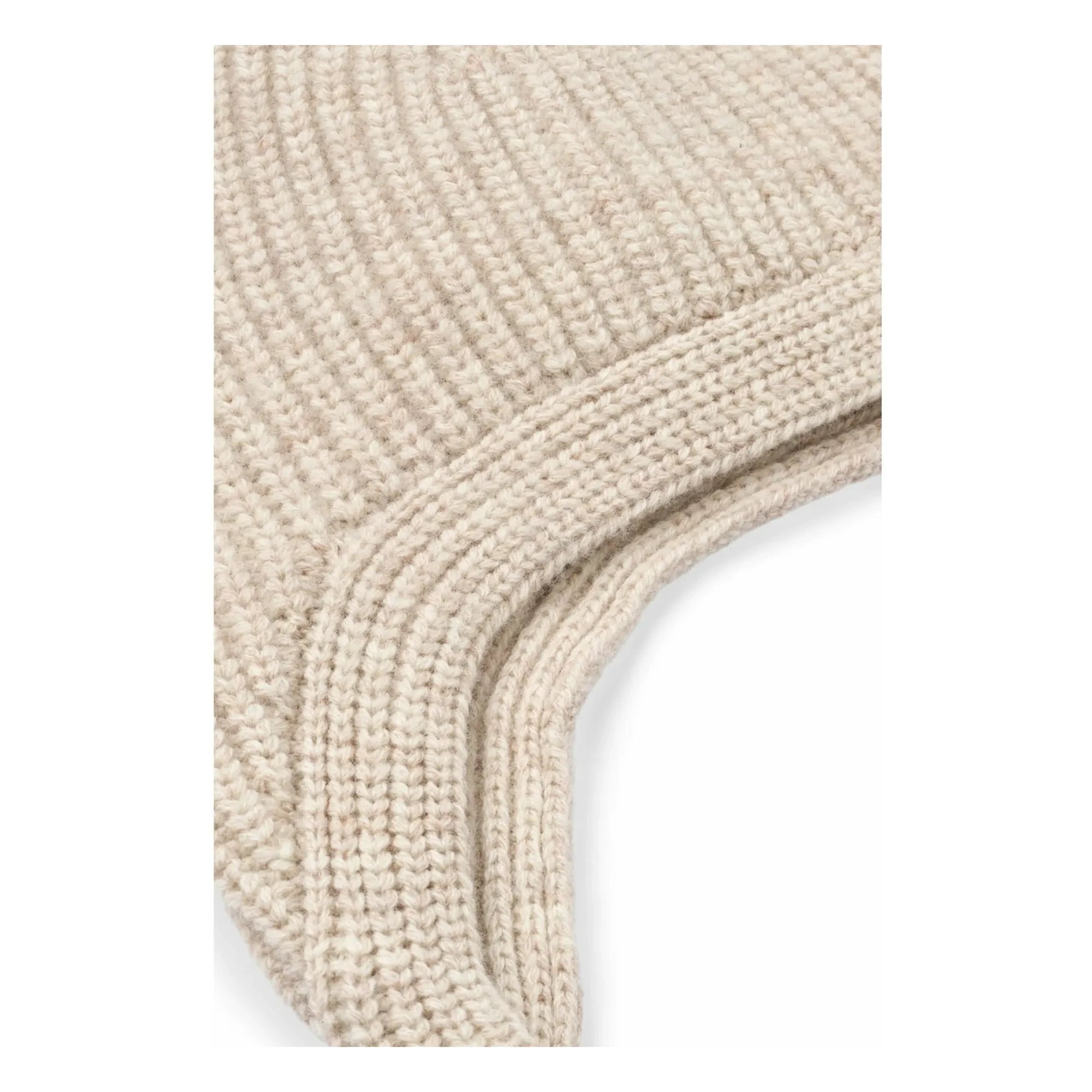 Liewood - Aviana Wool Beanie | Ecru