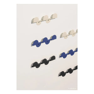 Nobodinoz - Vibes Coat Rack | Classic Navy
