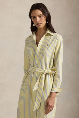Polo Ralph Lauren Pamuklu Elbise