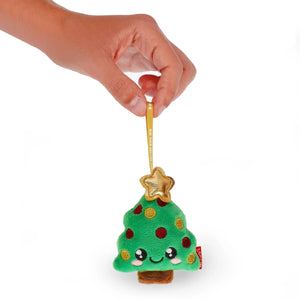 Legami - Plush Toy Christmas Decoration - Tree - Oh-Oh-Ohrnaments