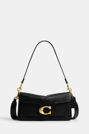 Coach Tabby 26 Soft Grain Leather Kadın Deri Crossbody Çanta