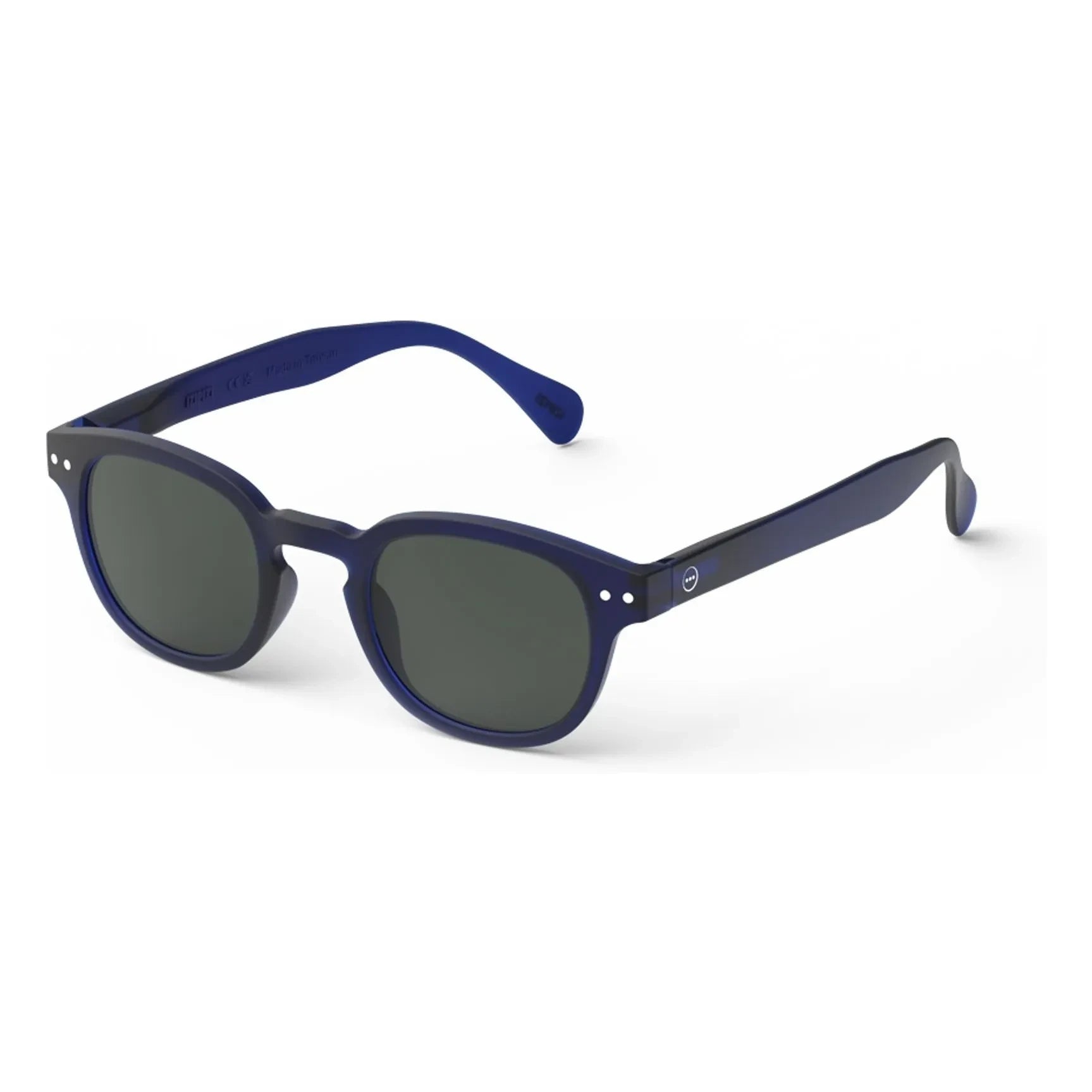 IZIPIZI - Sunglasses #C | Night Blue