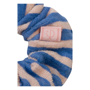 Jera Mini - Chouchou Striped Sponge | Pale Pink