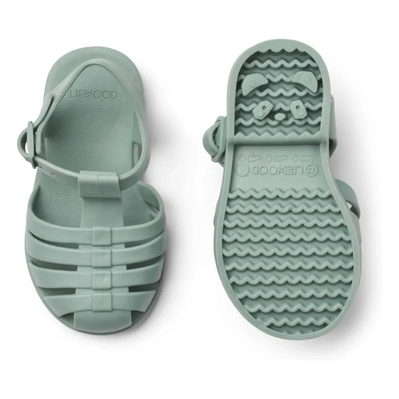 Liewood - Sandal Bre | Mint Green