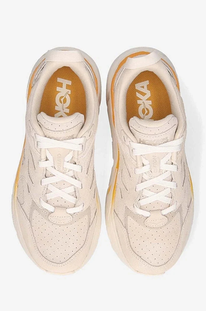 Hoka One One Us Clifton L Süet Ayakkabı