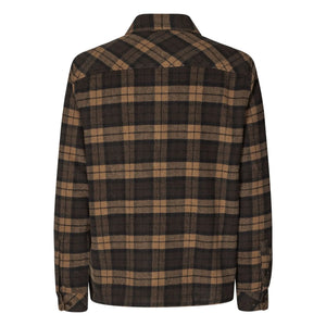Samsoe Samsoe - Sacastor overshirt | Kahverengi