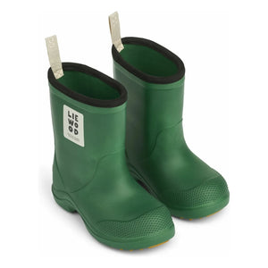 Liewood - Aston Rain Boots | Green